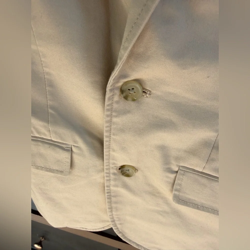 J. Crew | Crewcuts | Thompson Tan Kahki Blazer | 10